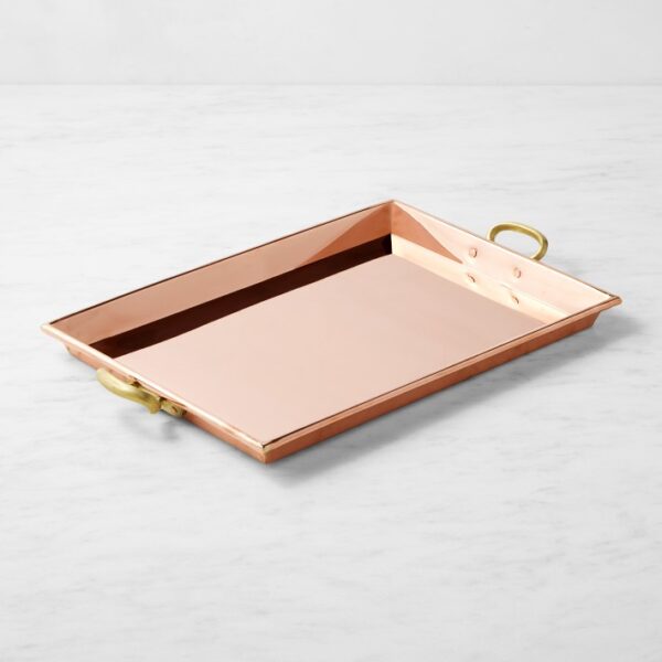 Copper Serving Tray