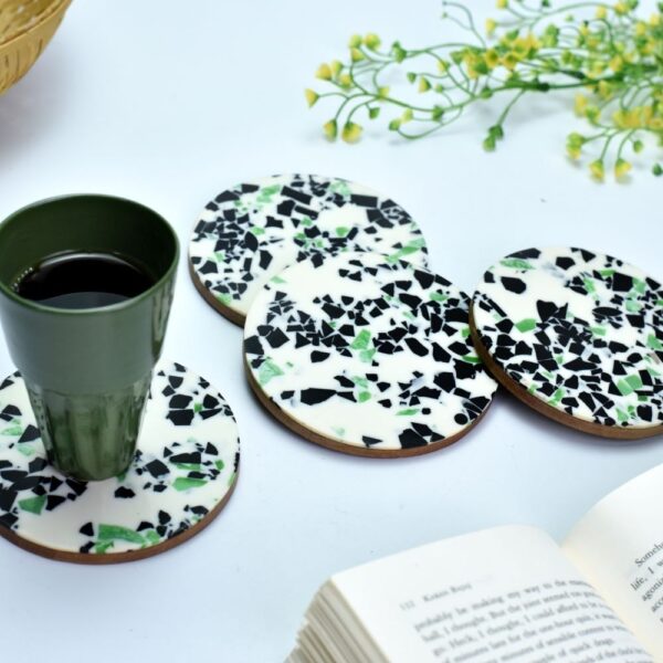 Resin Coasters