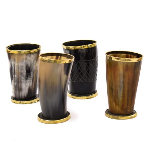 Horn Glass - Image 3
