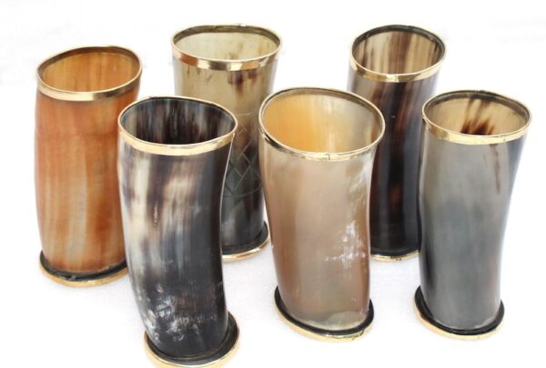 Horn Glass
