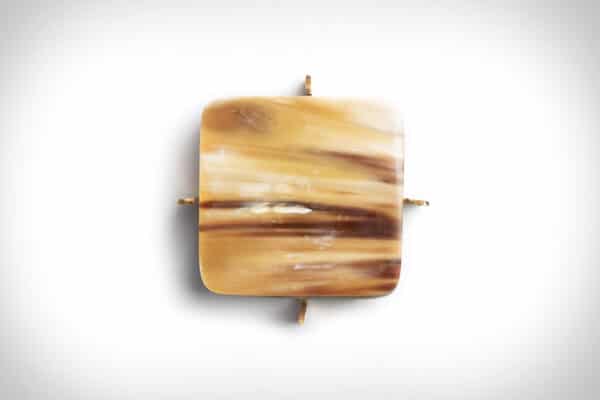 Horn Coasters | Sleek & Stylish Modern Coasters | Custom Designs & Bulk Orders - Image 3