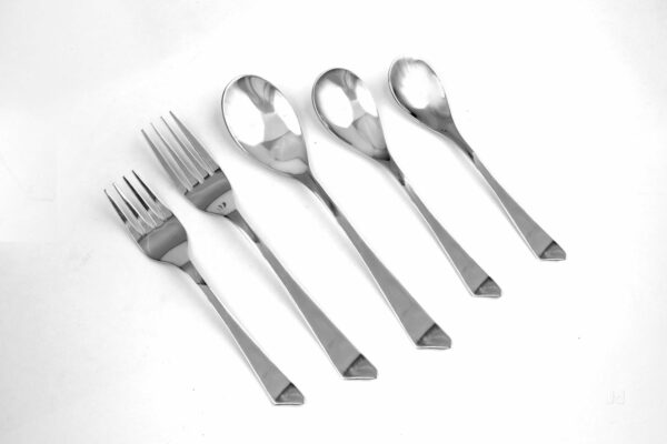 Metal Spoon Fork - Image 2